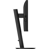 Philips 24B2U3301 23.8" monitor Zwart, HDMI, DisplayPort, 4x USB-A, USB-C, RJ-45