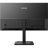 Philips 275E2FAE/00 27" monitor Zwart, 2x HDMI, DisplayPort