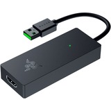 Razer Ripsaw X 4K Capture Card Zwart | USB 3.2 Gen 1 (5 Gbit/s) | HDMI