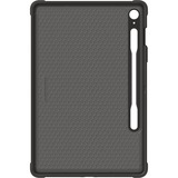 SAMSUNG Galaxy Tab S9 FE Outdoor Cover sleeve Zwart/grijs