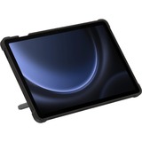 SAMSUNG Galaxy Tab S9 FE Outdoor Cover sleeve Zwart/grijs