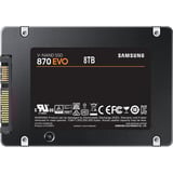Samsung 870 EVO, 8 TB SSD MZ-77E8T0B/EU, SATA/600