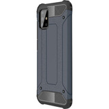  Samsung Galaxy S20 Shock Proof telefoonhoesje Donkerblauw
