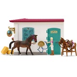 Schleich Horse Club - Ruitershop speelfiguur 42568