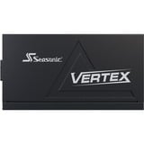 Seasonic VERTEX PX-850 modulaire 850 watt voeding  Zwart, 1x 12V-2x6, 3x PCIe