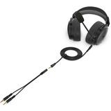 Sharkoon SKILLER SGH40W over-ear gaming headset Zwart