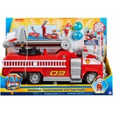 Spin Master Paw Patrol - The Movie - Marshall Transformerende Brandweerwagen Speelgoedvoertuig 