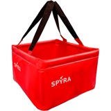 Spyra Base container Rood, Red Team