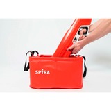 Spyra Base container Rood, Red Team