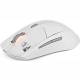 SteelSeries Rival 3 Wireless Gen 2 gaming muis Wit, 18.000 dpi, RGB, 2.4GHz / Bluetooth 5.0