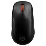 SteelSeries Rival Pro gaming muis Zwart, 100 - 42.000 DPI, 8K, UWB / 6 GHz