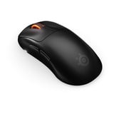 SteelSeries Rival Pro gaming muis Zwart, 100 - 42.000 DPI, 8K, UWB / 6 GHz
