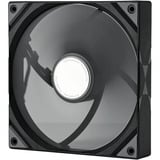 TRYX ROTA PRO case fan Zwart, 140 x 140 x 25 mm, PWM
