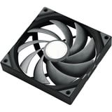 TRYX ROTA PRO case fan Zwart, 140 x 140 x 25 mm, PWM