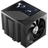TRYX Turris 620 CPU-koeler Zwart, 4-pin PWM