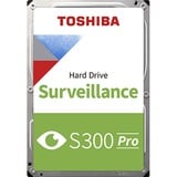 Toshiba S300 Pro 8 TB harde schijf SATA/600