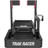 Trak Racer TR160S V2 racing simulator Zwart/rood