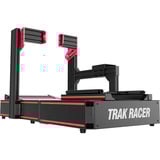Trak Racer TR160S V2 racingsimulator Zwart/rood