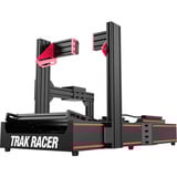 Trak Racer TR160S V2 racingsimulator Zwart/rood