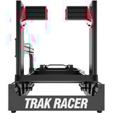 Trak Racer TR160S V2 racingsimulator Zwart/rood