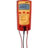 Wiha Digitale multimeter tot 1.000 V AC, CAT IV meetapparaat Rood/geel