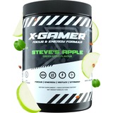 X-Gamer X-Tubz Steves Apple energydrink 600 gram