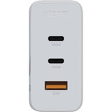 Xtorm 100W GaN² Ultra oplader Wit, 2x USB-C, 1x USB-A