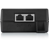 Zyxel 10GbE poe-injector Zwart