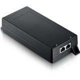 Zyxel  poe-injector Zwart
