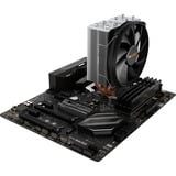 be quiet! Shadow Rock Slim 2 CPU-koeler 4-pins PWM fan-connector