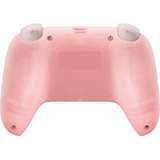 8BitDo Ultimate Mini Wired gamepad Transparant/roze