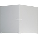 ALTERNATE Kubb i5 mini-pc Wit, 8 GB, Gb-LAN + WLAN + BT, Windows 10 Pro
