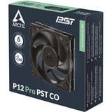 ARCTIC Arctic P12 Pro PST CO bk case fan Zwart