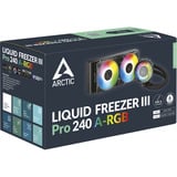 ARCTIC Liquid Freezer III Pro 240 A-RGB waterkoeling 