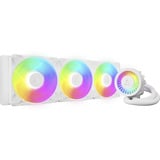 ARCTIC Liquid Freezer III Pro 420 A-RGB waterkoeling Wit, 4-pins PWM fan-connector