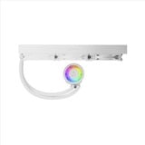 ARCTIC Liquid Freezer III Pro 420 A-RGB waterkoeling Wit, 4-pins PWM fan-connector