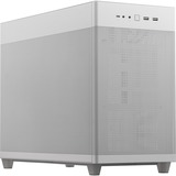 ASUS AP201 ASUS PRIME CASE Tower-behuizing Wit | 2x USB-A 3.2 (5 Gbit/s) | 1x USB-C 3.2 (10 Gbit/s) | 2x Audio
