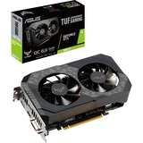 ASUS GeForce GTX 1660 Ti EVO GAMING grafische kaart 2x HDMI, DisplayPort, DVI-D