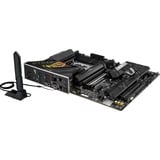 ASUS ROG STRIX Z890-H GAMING WIFI socket 1851 moederbord Zwart, RAID, 5 Gb-LAN, Wi-Fi, BT, Sound, ATX