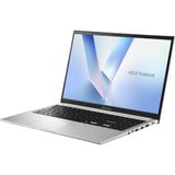 ASUS Vivobook 15 (M1502NAQ-BQ051W) 15.6"  laptop Zilver | Ryzen 7 170 | Radeon Graphics | 24 GB | 512 GB SSD