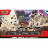 Asmodee Pokémon TCG: Scarlet & Violet Paldea Evolved Build Battle Stadium Verzamelkaarten Engels, Vanaf 2 spelers, Vanaf 6 jaar