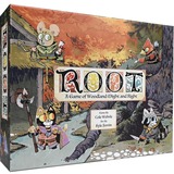 Asmodee Root Bordspel Engels, 2 - 4 spelers, 60 - 90 minuten, Vanaf 10 jaar