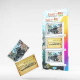 Asmodee Ticket to Ride - Europe Art Sleeves 