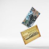 Asmodee Ticket to Ride - Europe Art Sleeves 