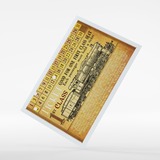 Asmodee Ticket to Ride - Europe Art Sleeves 