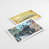 Asmodee Ticket to Ride - Europe Art Sleeves 