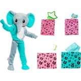 Barbie Cutie Reveal - Costume Cuties Serie - Elephant Pop 