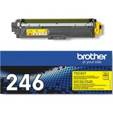 Brother Toner geel TN-246Y 