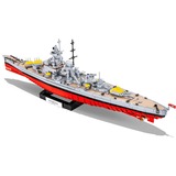 COBI Battleship Gneisenau Constructiespeelgoed Schaal 1:300