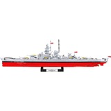 COBI Battleship Gneisenau Constructiespeelgoed Schaal 1:300